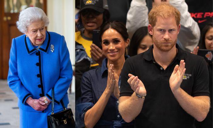 meghan markle being branded a hypocrite