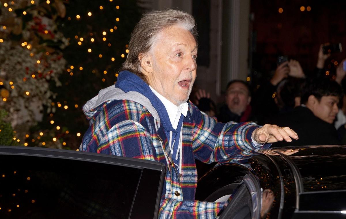 Paul McCartney allegedly refused to be depicted in Michael Jackson's biopic despite their collaborations on 'Say Say Say' and 'The Girl Is Mine.'