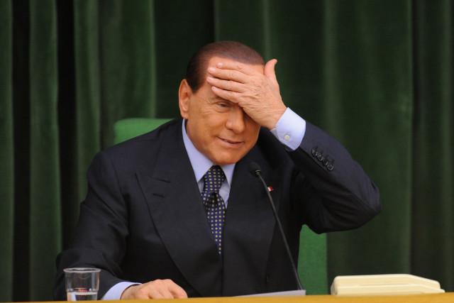 Silvio Berlusconi 36 Prostitution Scandals To Rock Hollywood