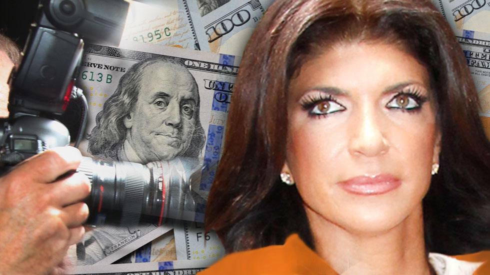 Teresa Giudice Prison Photos