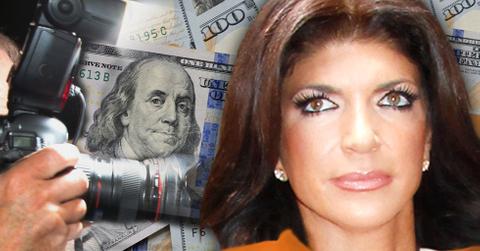 Teresa Giudice Prison Photos