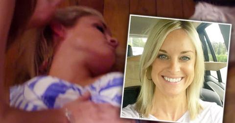 danni baird faints southern charm season finale video