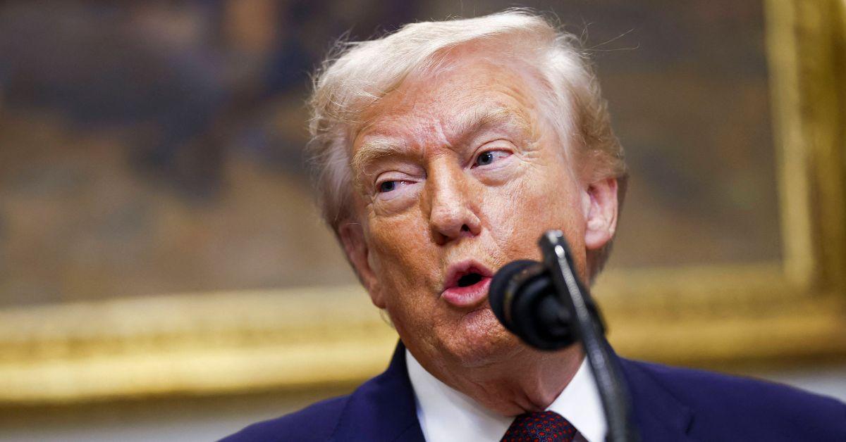 Photo of Donald Trump