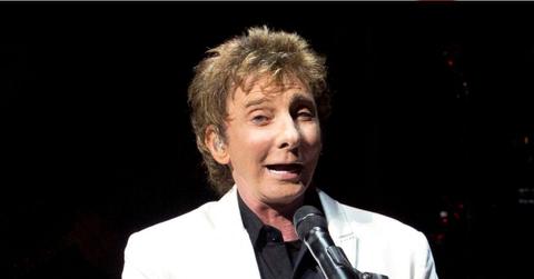 barry manilow return stage cancer battle
