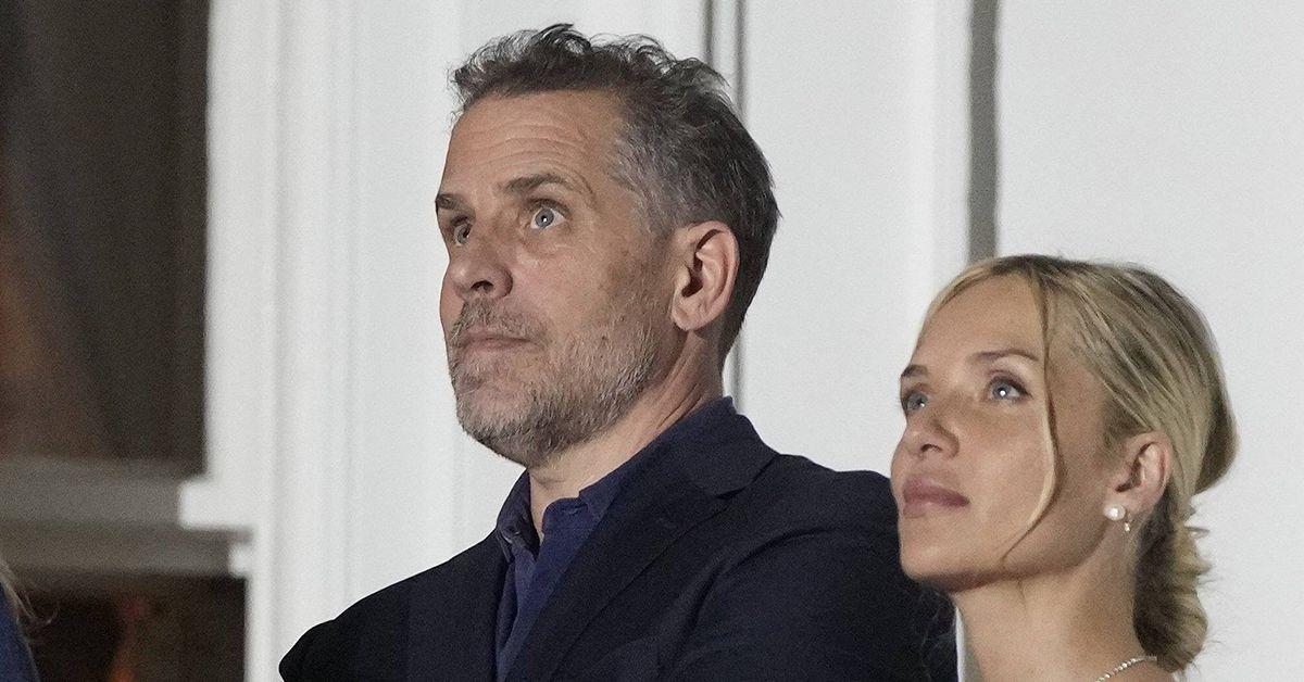 Hunter Biden's Wife Melissa Cohen Hits Up L.A. Weed Shop As His iCloud