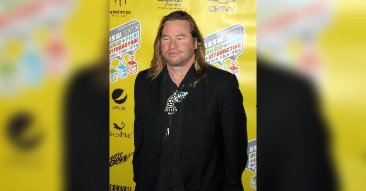 Val Kilmer's Darkest Secrets Revealed After Death Aged 65