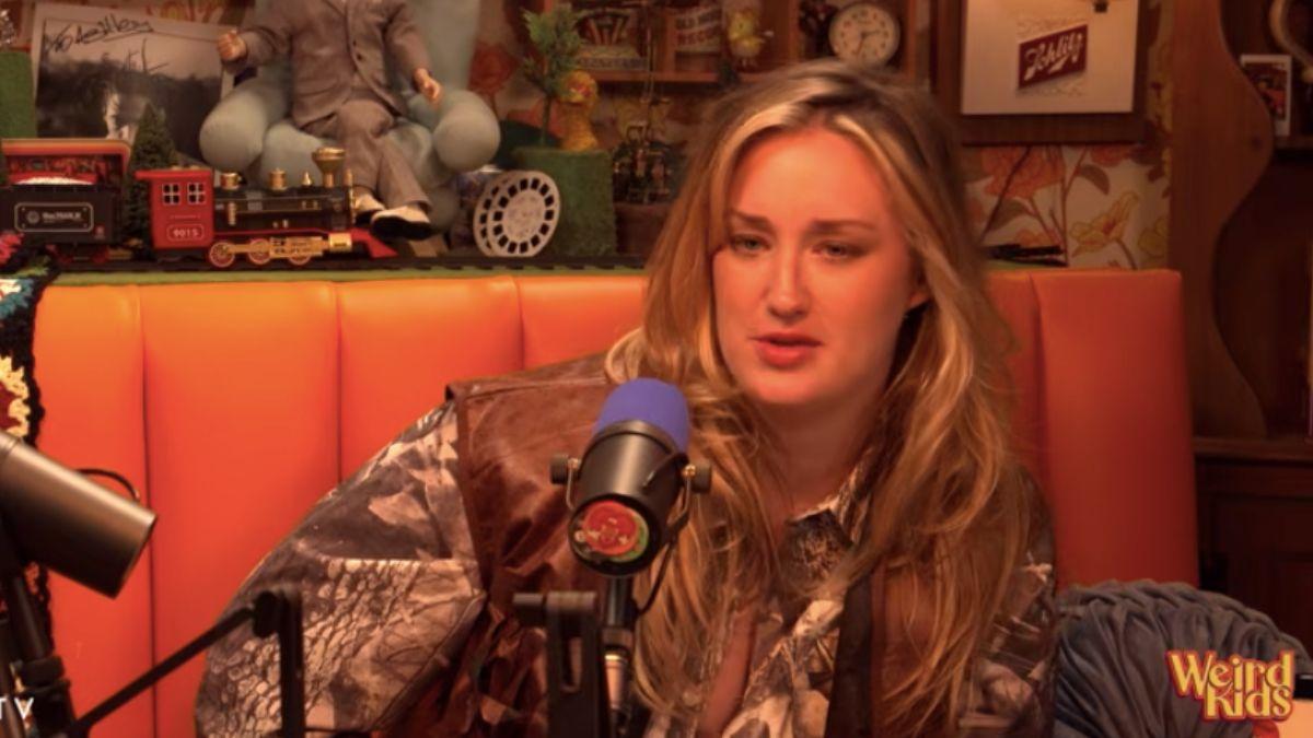 picture of Ashley Johnson