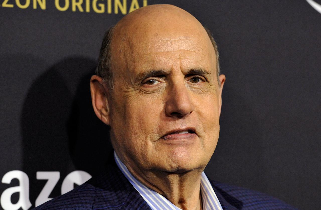 Jeffrey Tambor Amazon Sexual Harassment Investigation