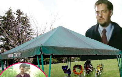 //josh powell burial ap abc post