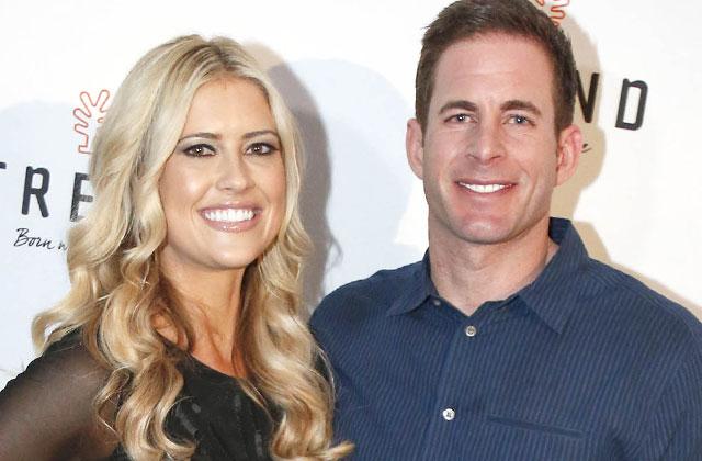 Tarek Christina El Moussa Divorce Flip Flop Show Filming