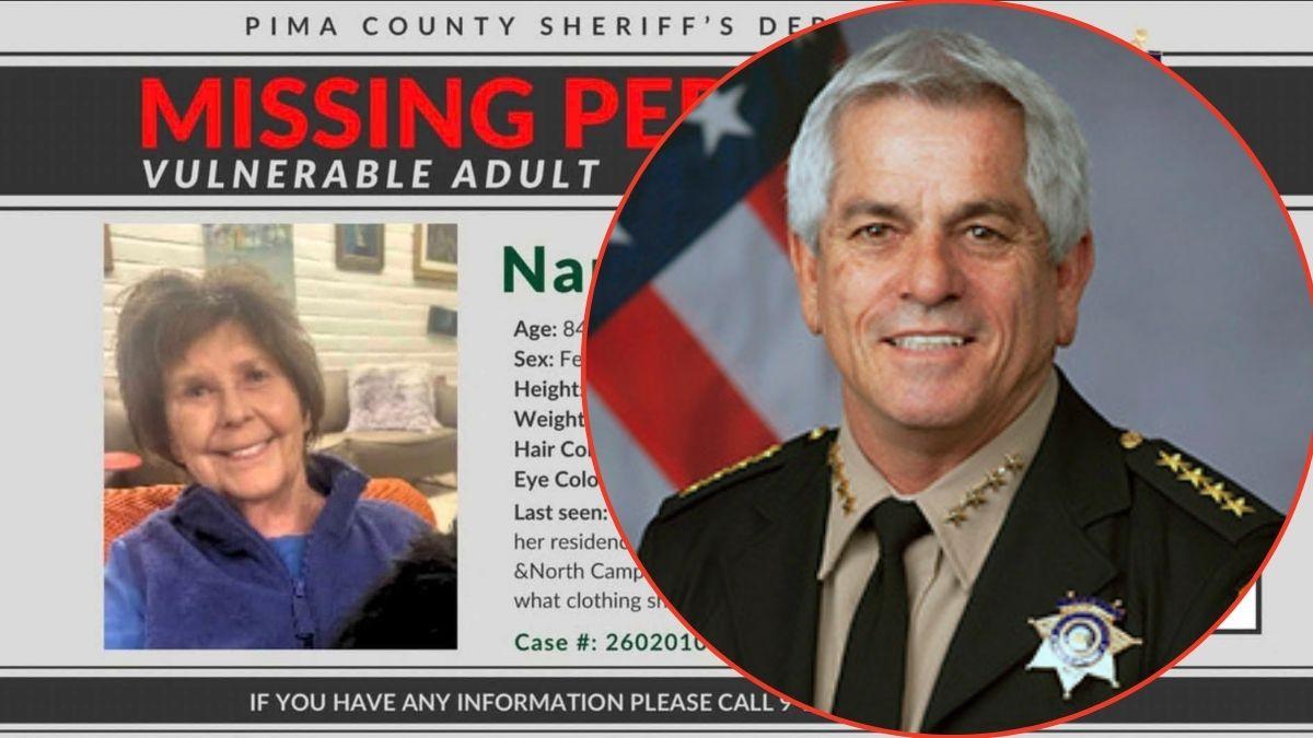 savannah guthrie sheriff deputy dumped kidnap charge story