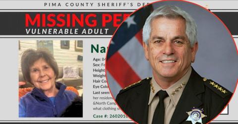 savannah guthrie sheriff deputy dumped kidnap charge story