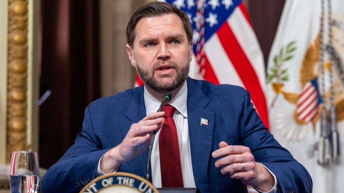 Photo of JD Vance