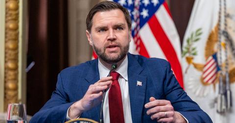 Photo of JD Vance