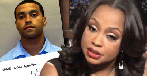 //phaedra parks not at court apollo nida sentencing day atlanta rhoa pp sl