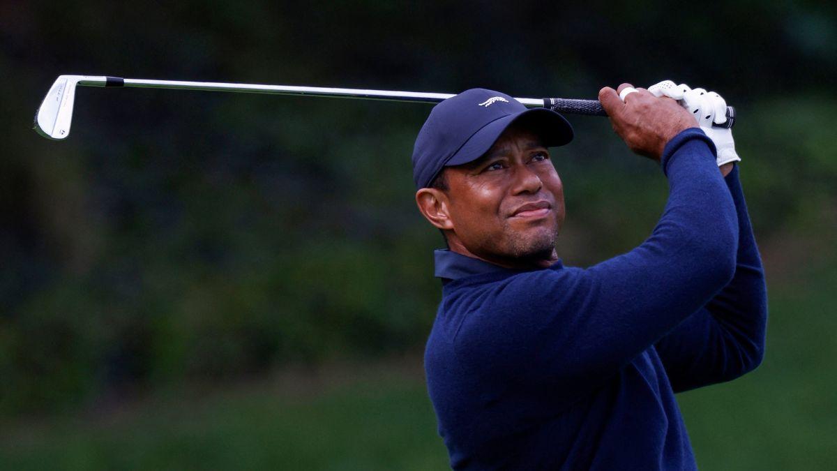 Photo of Tiger Woods