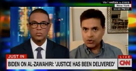 cnn fareed zakaria comment us response  drone al qaeda jpg