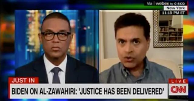 cnn fareed zakaria comment us response  drone al qaeda jpg