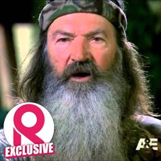 //phil roberton duck dynasty radar