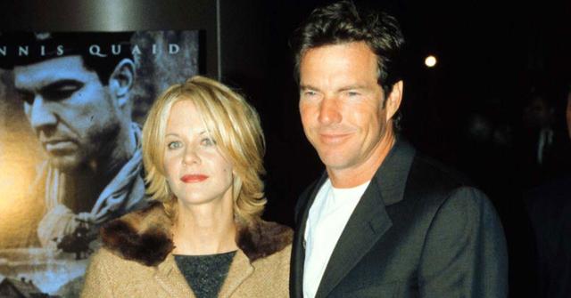 dennis quaid drug addiction ex wife meg ryan mother tells all divorcedennis quaid drug addiction ex wife meg ryan mother tells all divorce