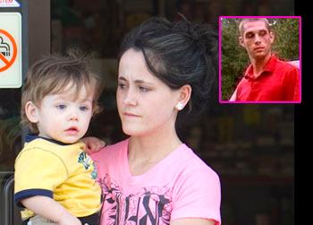 //jenelle evans jace father andrew lewis splash