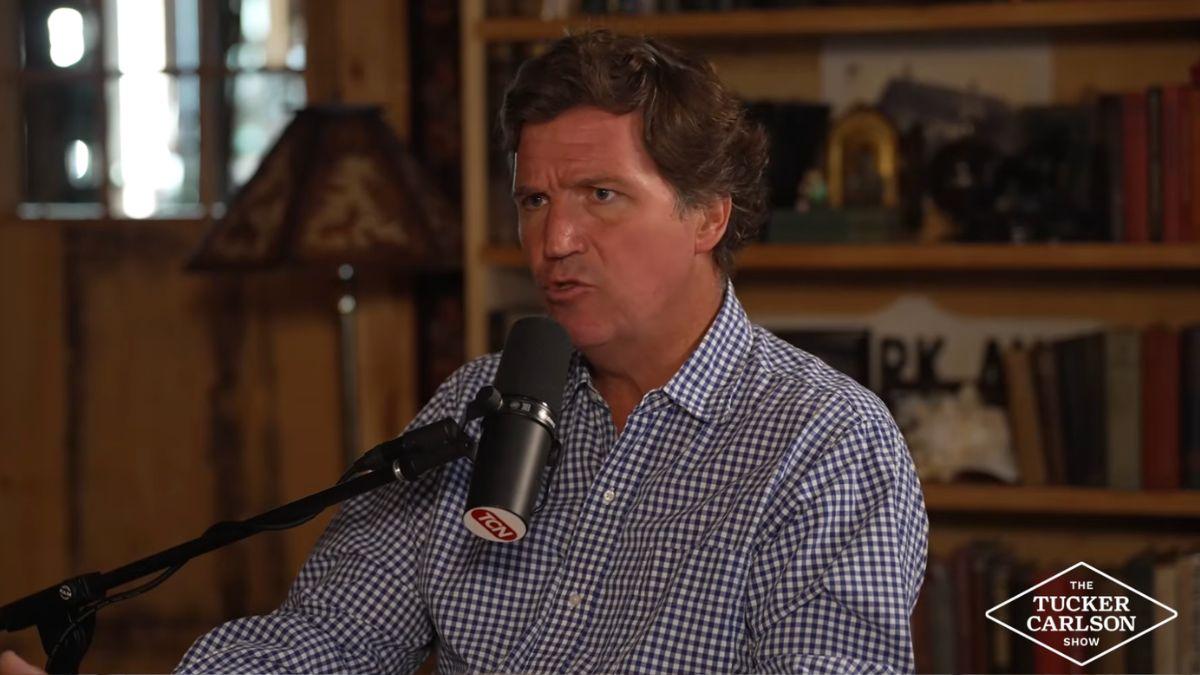 Photo of Tucker Carlson