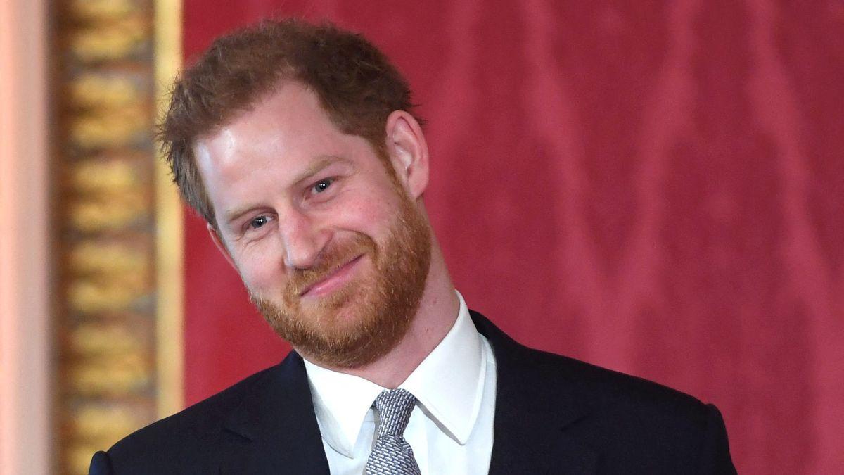 Photo of Prince Harry