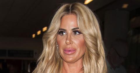 kim zolciak plastic surgery unltherapy treatment saggy skin