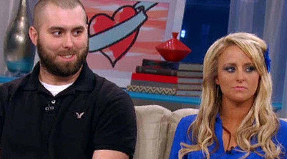 Teen Mom 2's Corey Simms Re-Marries