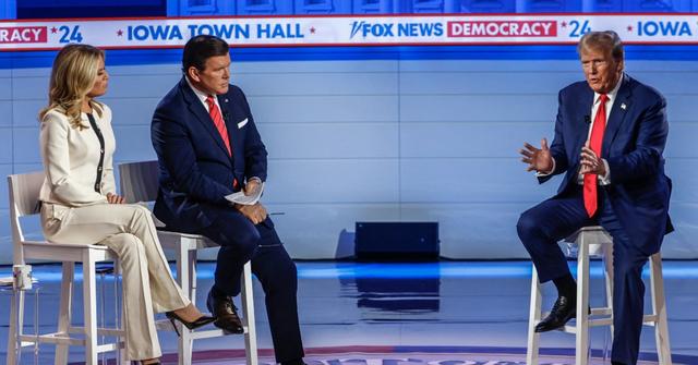 donald trump town hall