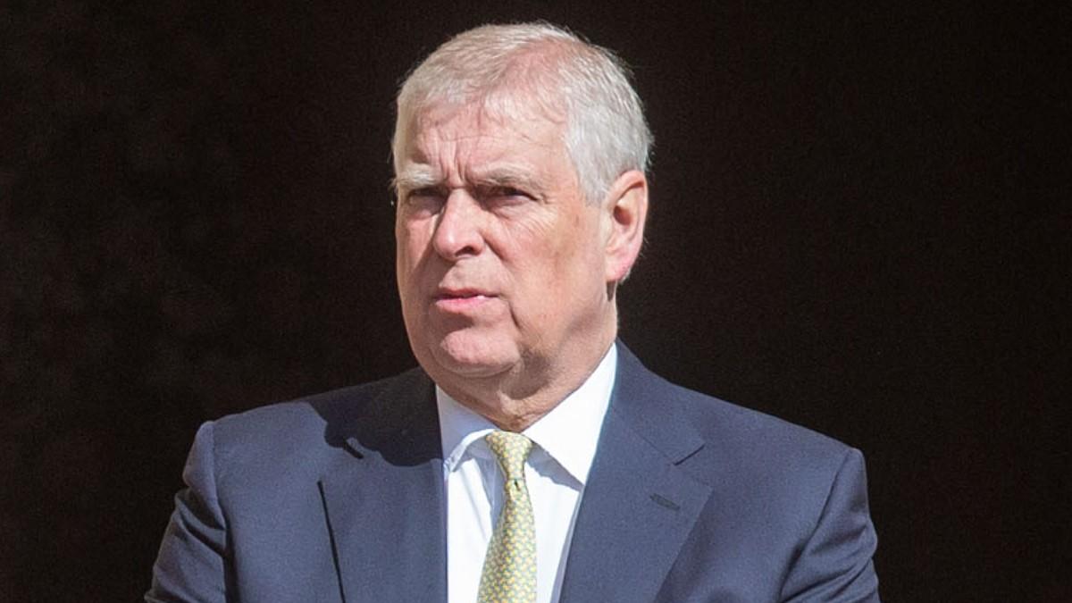 Photo of Andrew Windsor