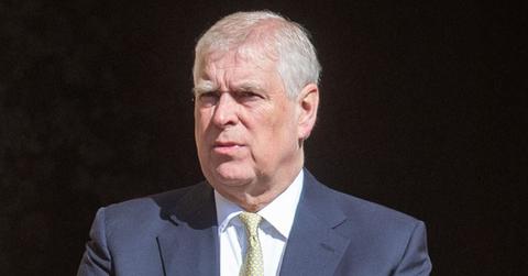 Photo of Andrew Windsor