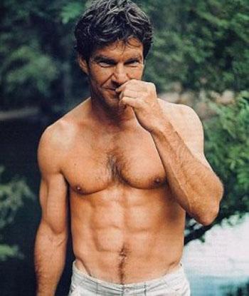 //dennis quaid x