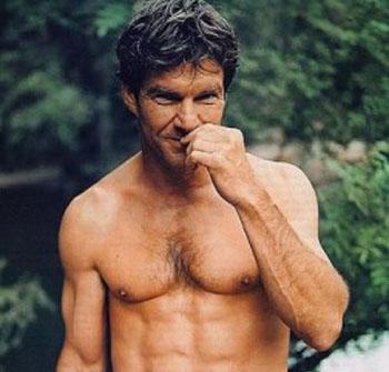 //dennis quaid x