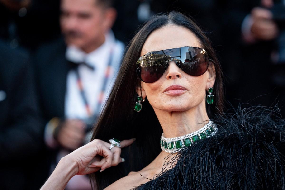 Demi Moore accused Derek Richard Thomas of putting his own needs ahead of Rumer Willis and their daughter, Louetta.