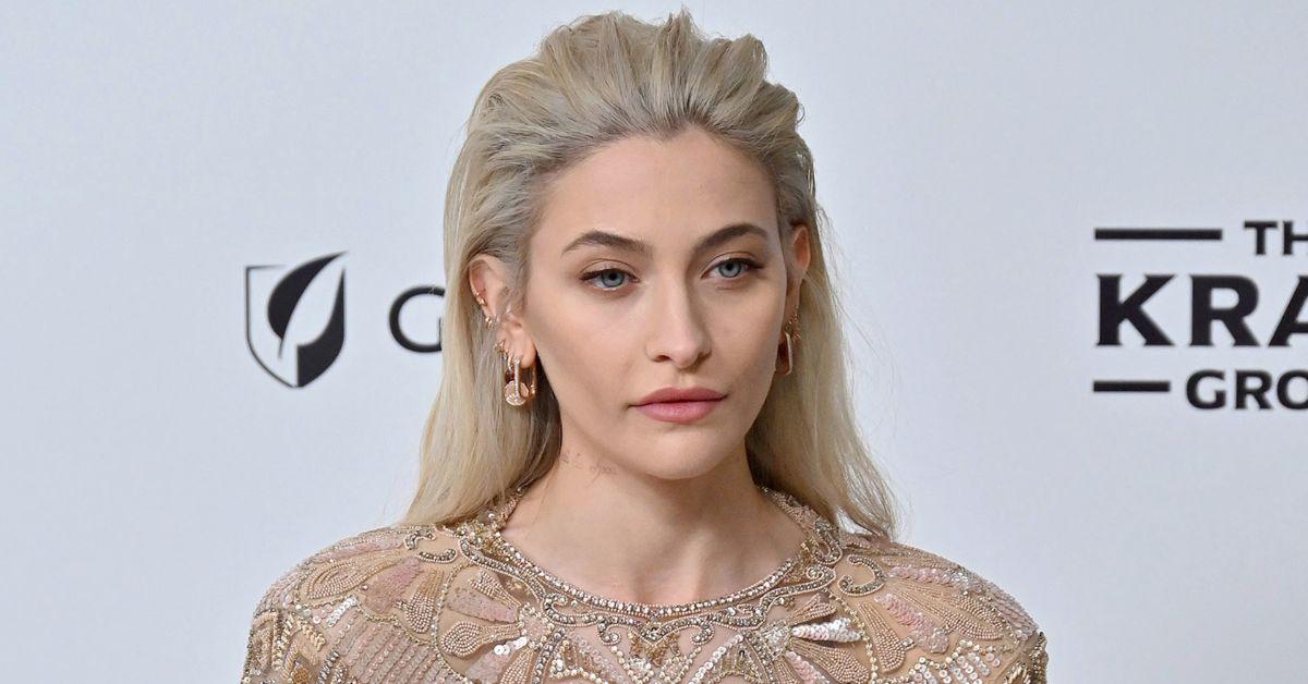 Paris Jackson marked six years sober while accepting Friendly House's Shining Star Award and reflecting on past heroin and alcohol addiction.