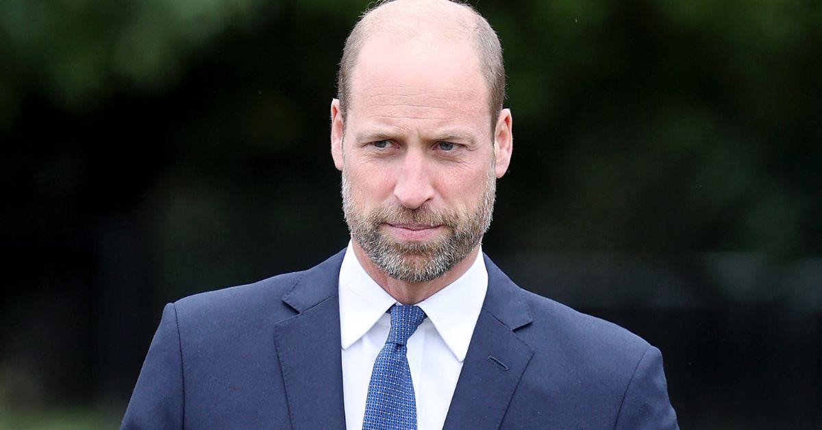 Photo of Prince William