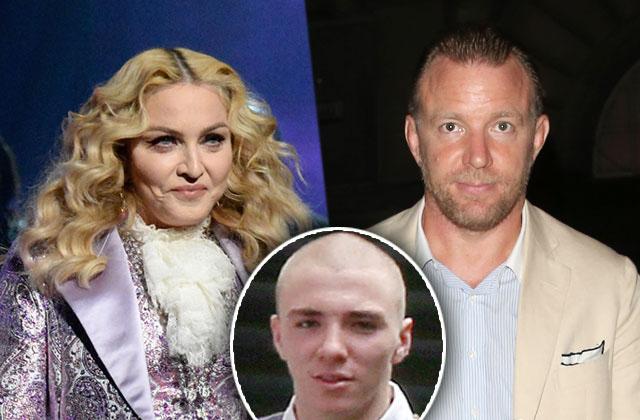 Madonna Guy Ritchie Rocco Custody Agreement