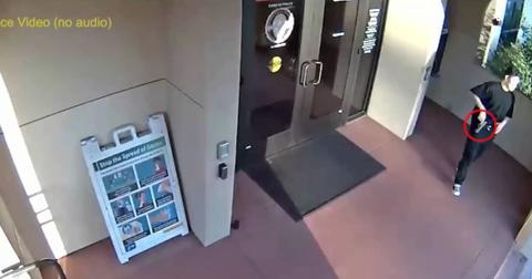 California Police Release Bodycam Footage Of Shootout With Armed Suspect