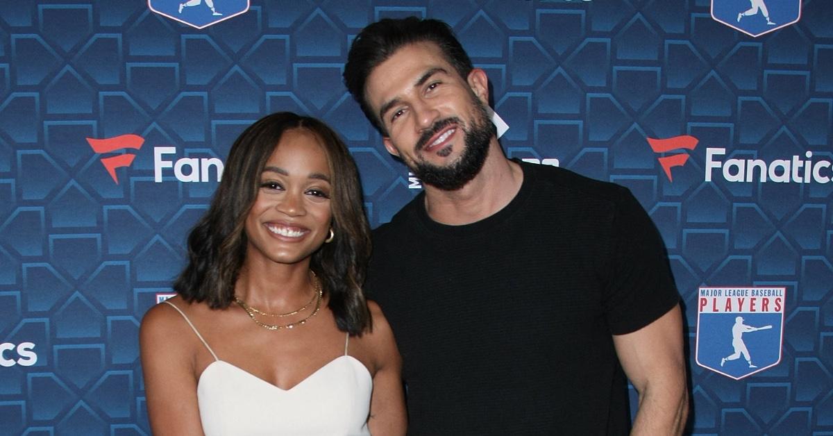 Bachelorette' Star Rachel Lindsay's Husband Files for Divorce