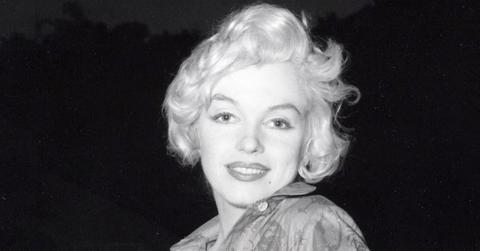 Photo of Marilyn Monroe