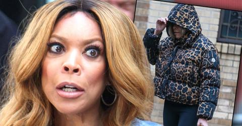 Wendy Williams Ditches Wedding Ring Amid Marital & Addiction Woes