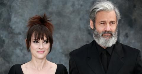 Winona Ryder refuses to walk the aisle after 14 years with Scott Mackinlay, staying committed.
