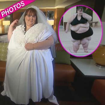 World's Biggest Woman Battling To Be Fattest Bride!