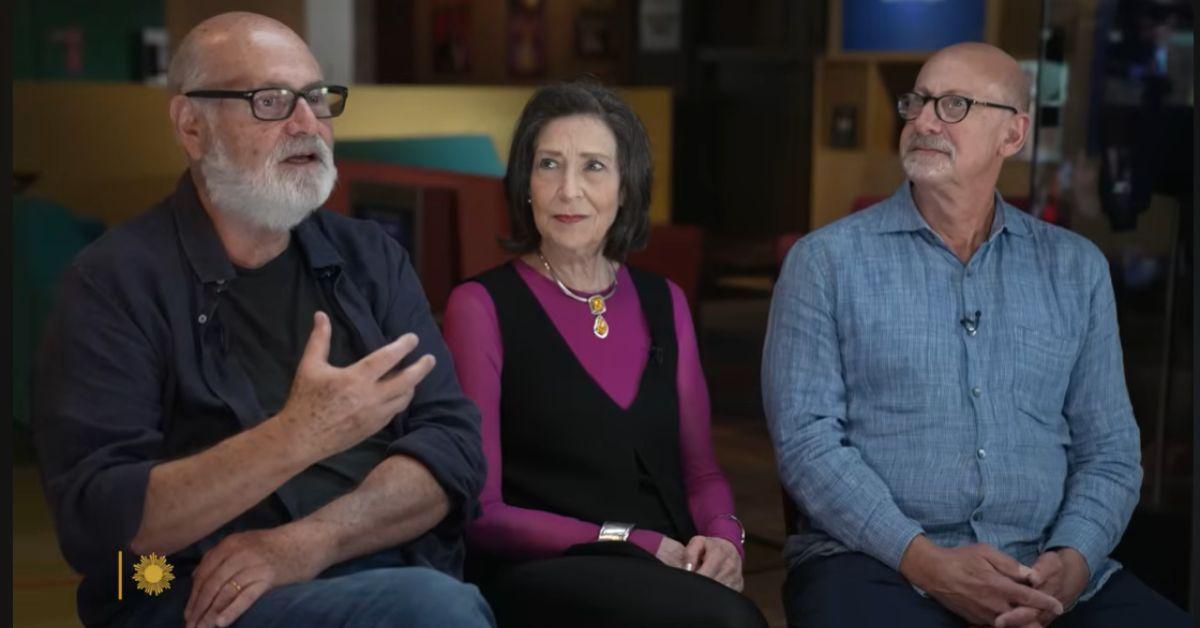 rob, annie, lucas reiner