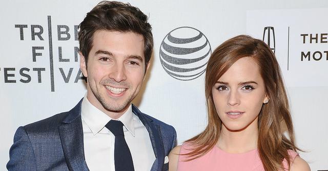 //emma watson dating roberto aguire featured photo