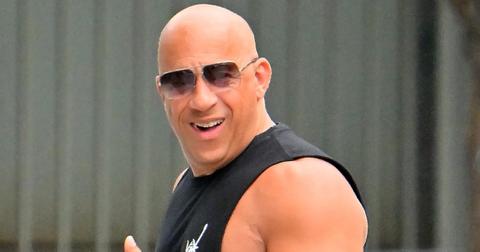 vin diesel