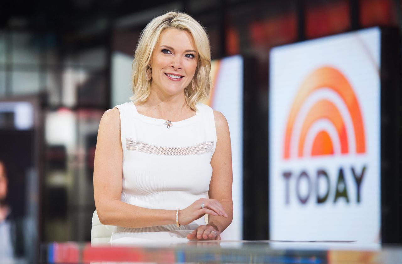 NBC Party Megyn Kelly Fired