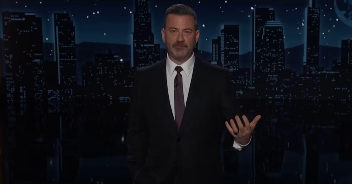 Photo of Jimmy Kimmel