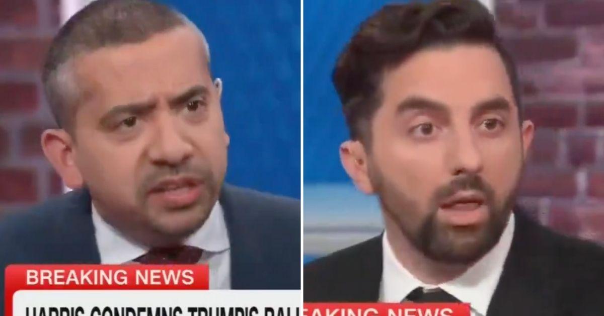 CNN Chucked Off For Threat Live on Air During Trump Rally Debate